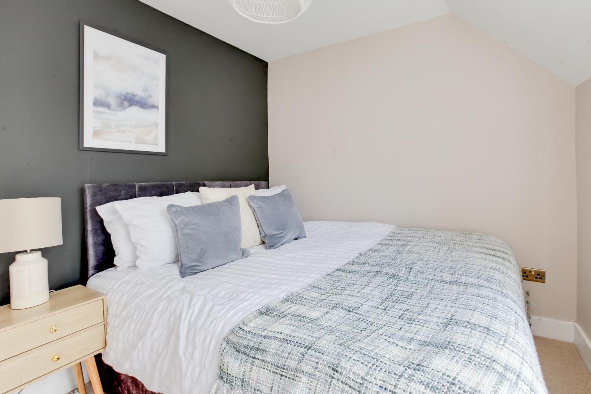 Cosy 3 Bedroom House With Free Parking And Wifi Colchester Kültér fotó
